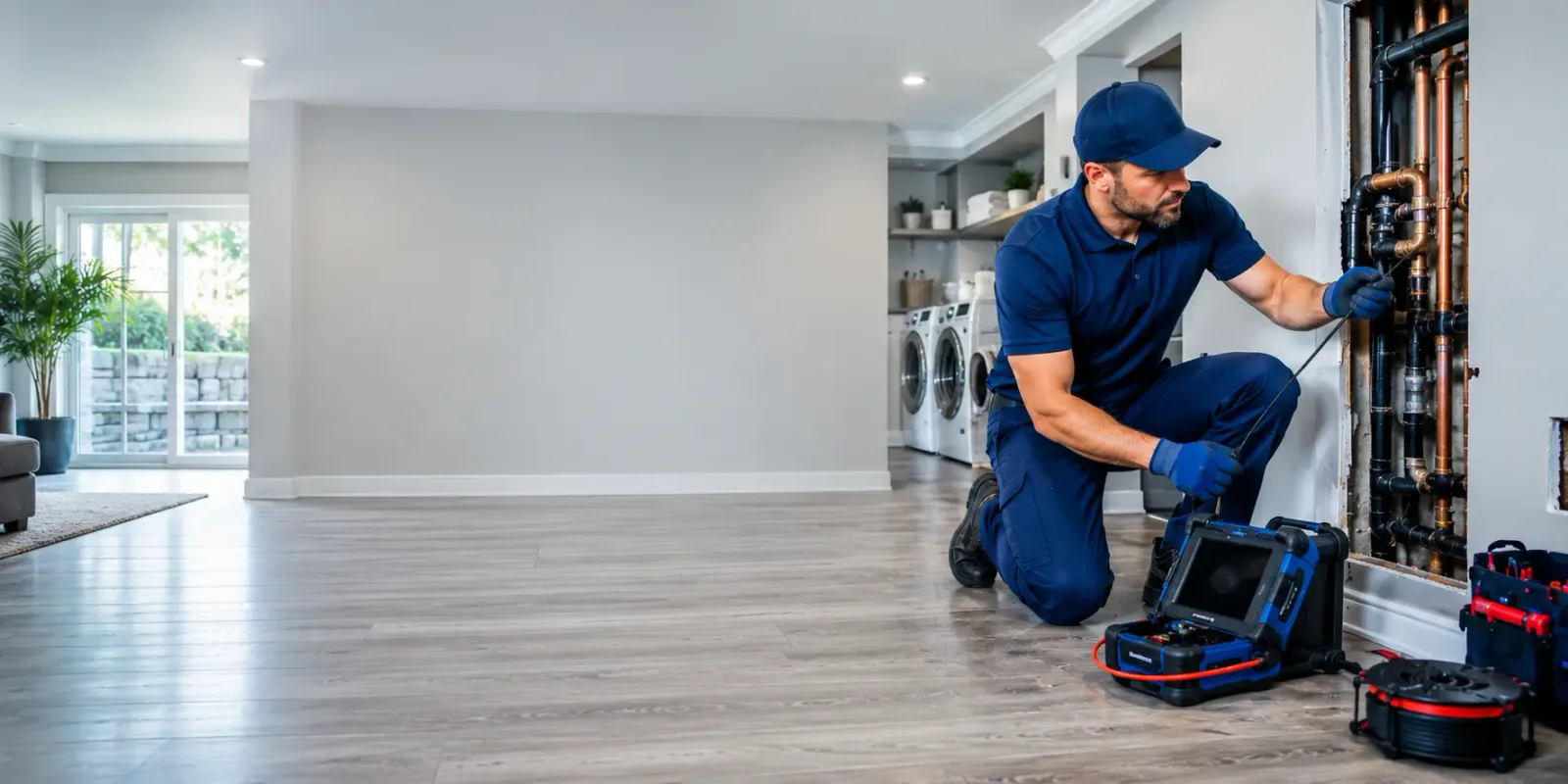 Emergency plumbing questions in London, AR